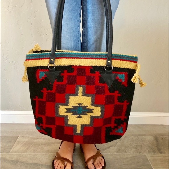 NWT Serape bag - Picture 2 of 2